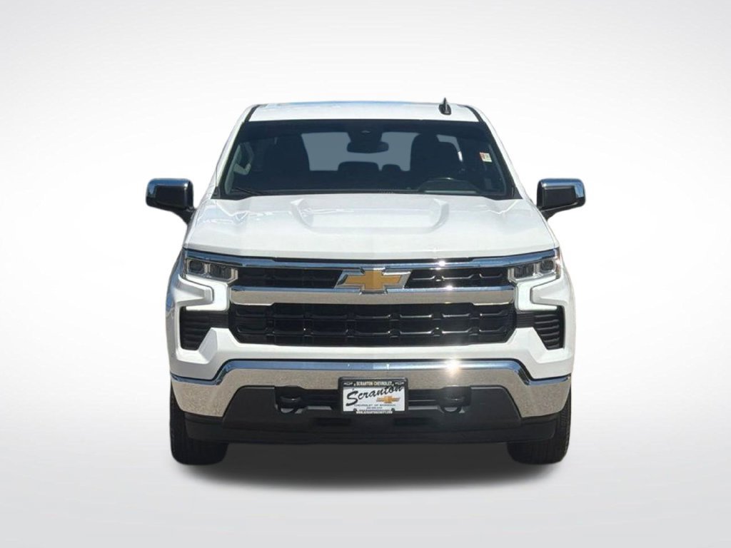 Certified 2022 Chevrolet Silverado 1500 LT AWD/4WD image 9
