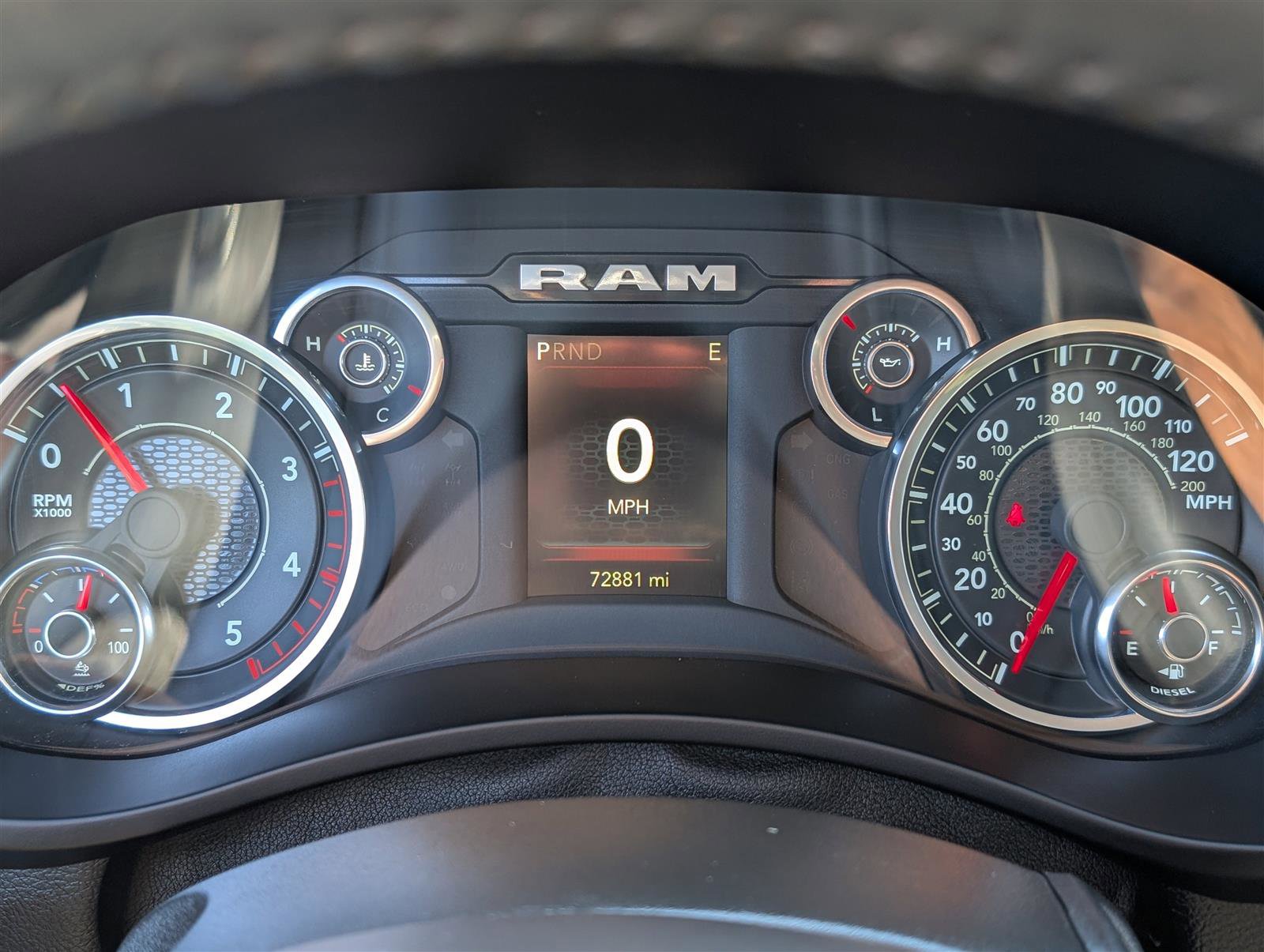 Used 2024 RAM 2500 Big Horn image 28