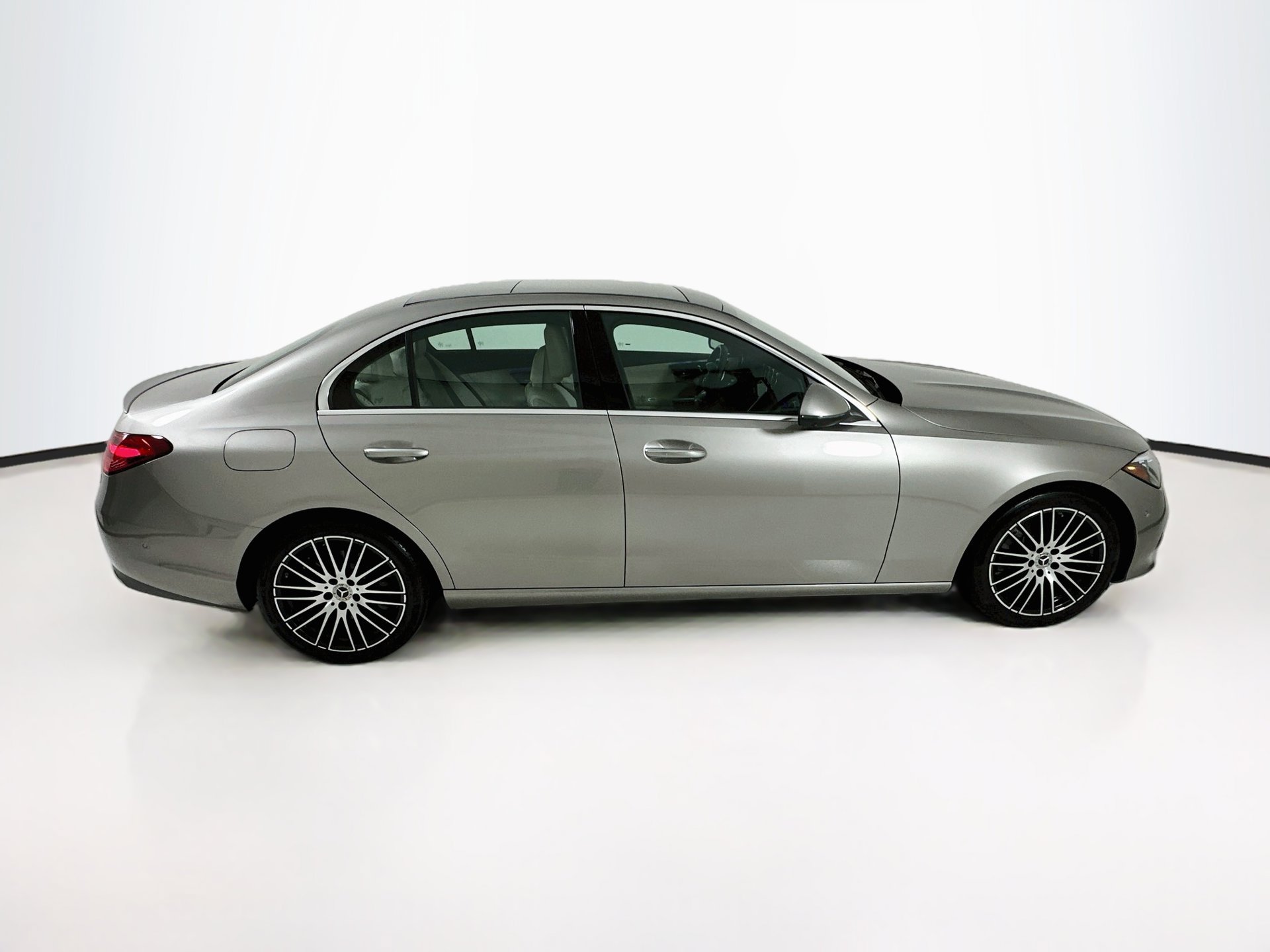 Certified 2024 Mercedes-Benz C 300 Sedan image 9