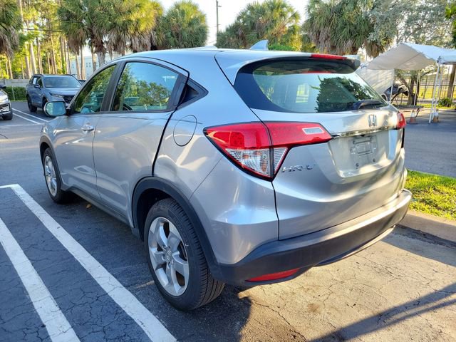Certified 2021 Honda HR-V LX image 4