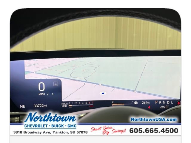 Used 2025 Buick Enclave Sport Touring image 27