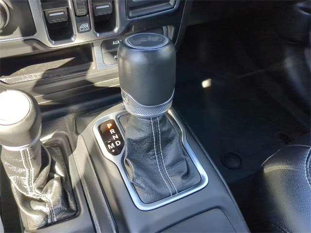 Used 2022 Jeep Wrangler Unlimited Sahara w/ Safety Group image 55