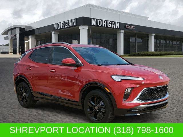 New 2026 Buick Encore GX Sport Touring w/ Comfort Package