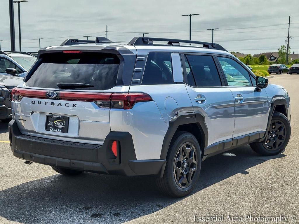 New 2026 Subaru Outback Limited AWD/4WD image 7