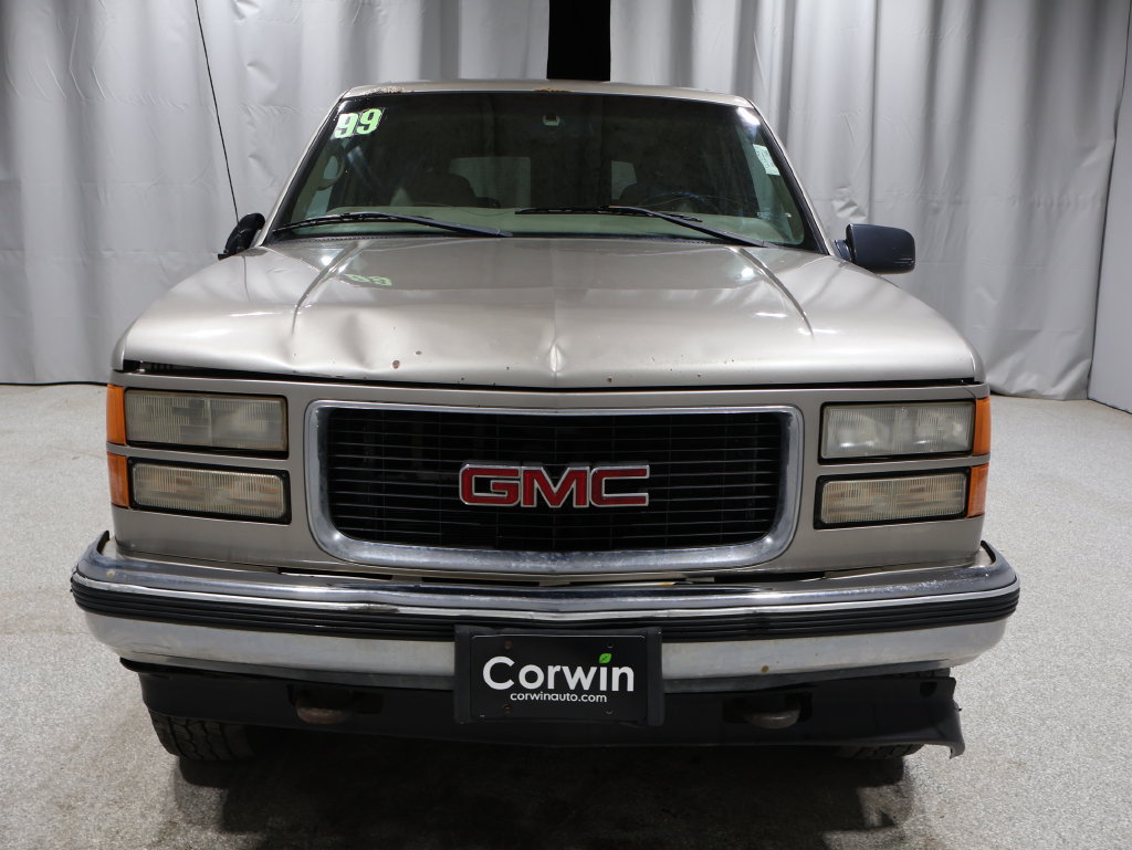 Used 1999 GMC Suburban 4WD w/ Marketing Opt Pkg 3 image 17