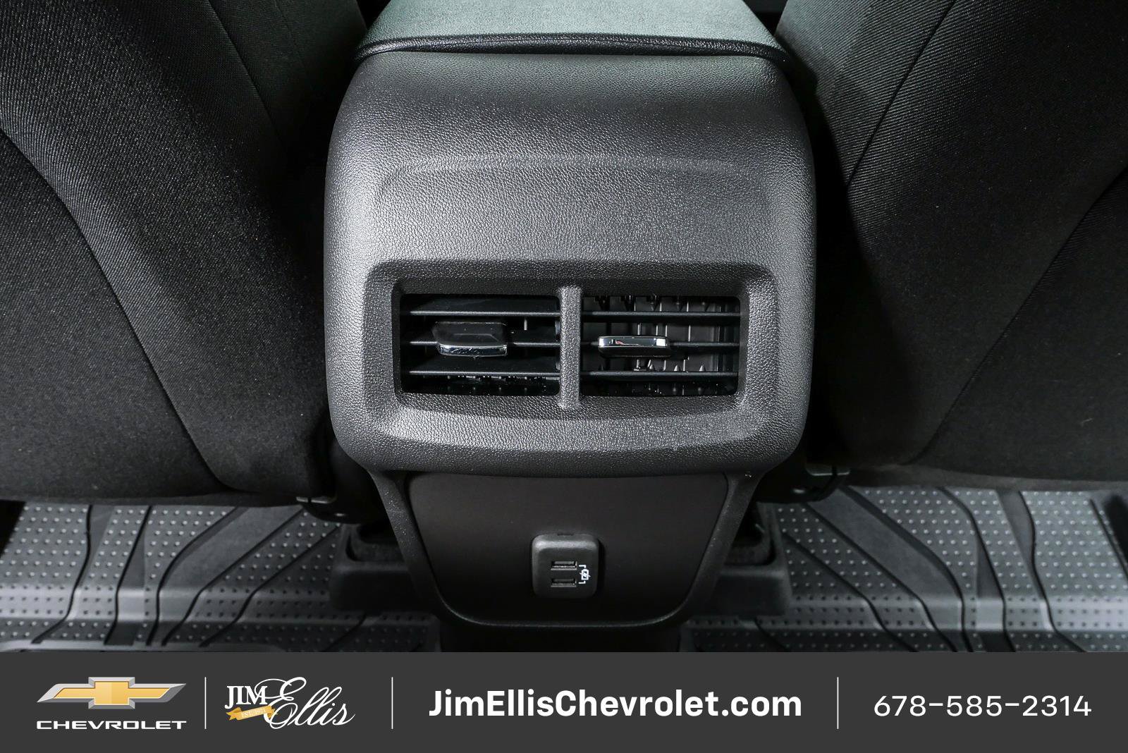 Certified 2024 Chevrolet Equinox LS w/ LS Convenience Package FWD image 18