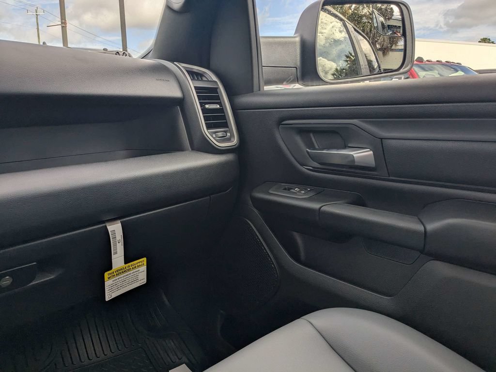New 2026 RAM 1500 Tradesman AWD/4WD image 17