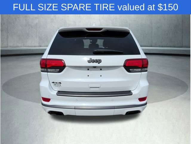 Used 2019 Jeep Grand Cherokee High Altitude image 5