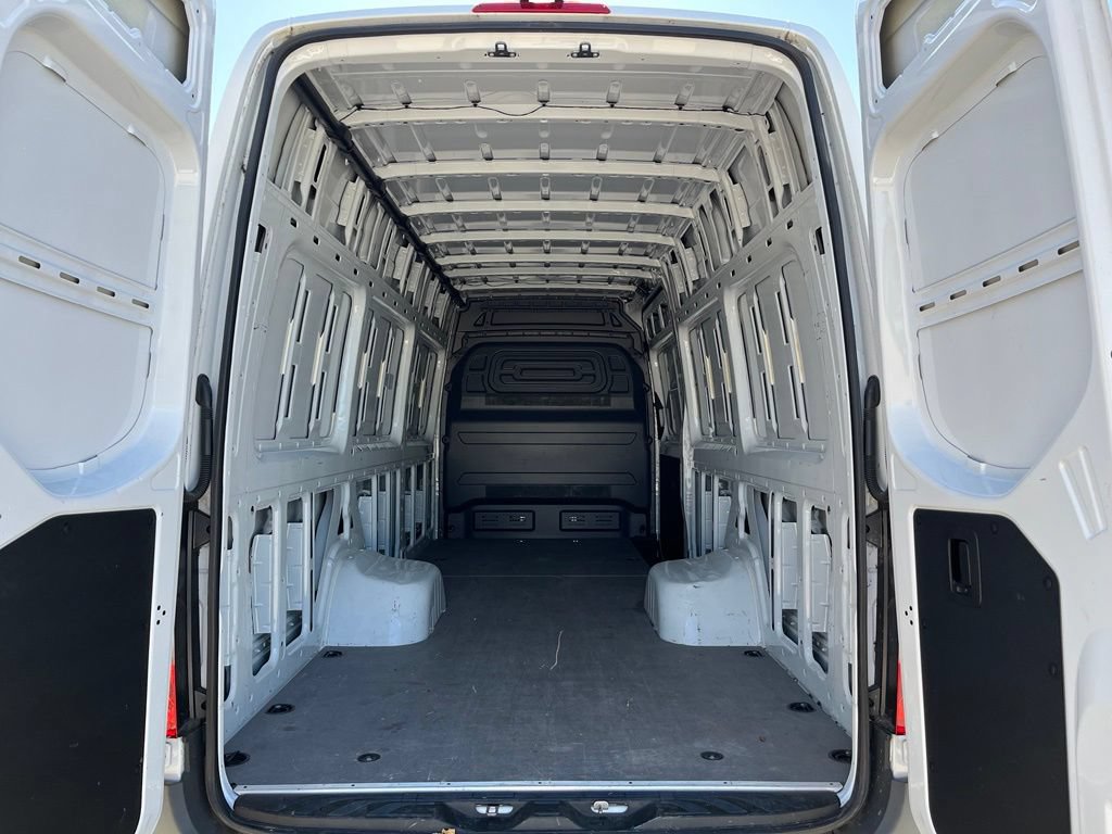 Used 2024 Mercedes-Benz Sprinter 3500 image 12