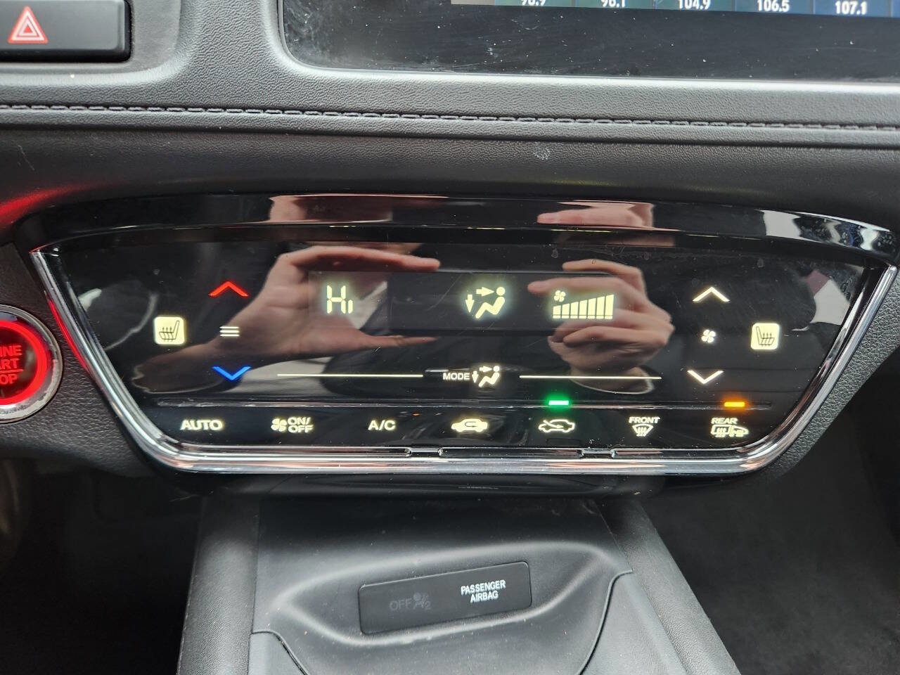 Used 2021 Honda HR-V EX-L image 24