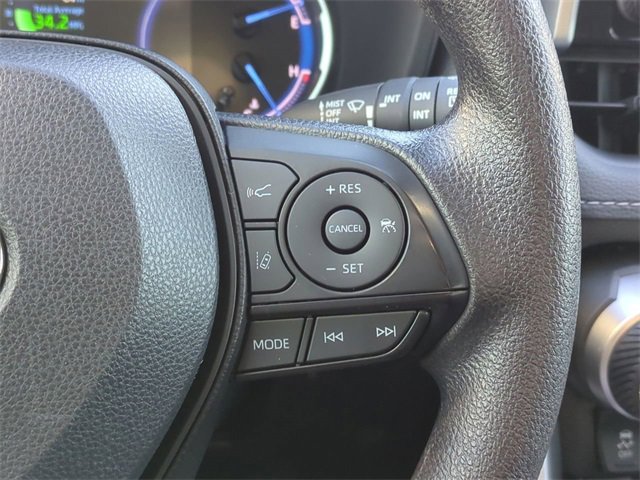Used 2024 Toyota RAV4 XLE image 25