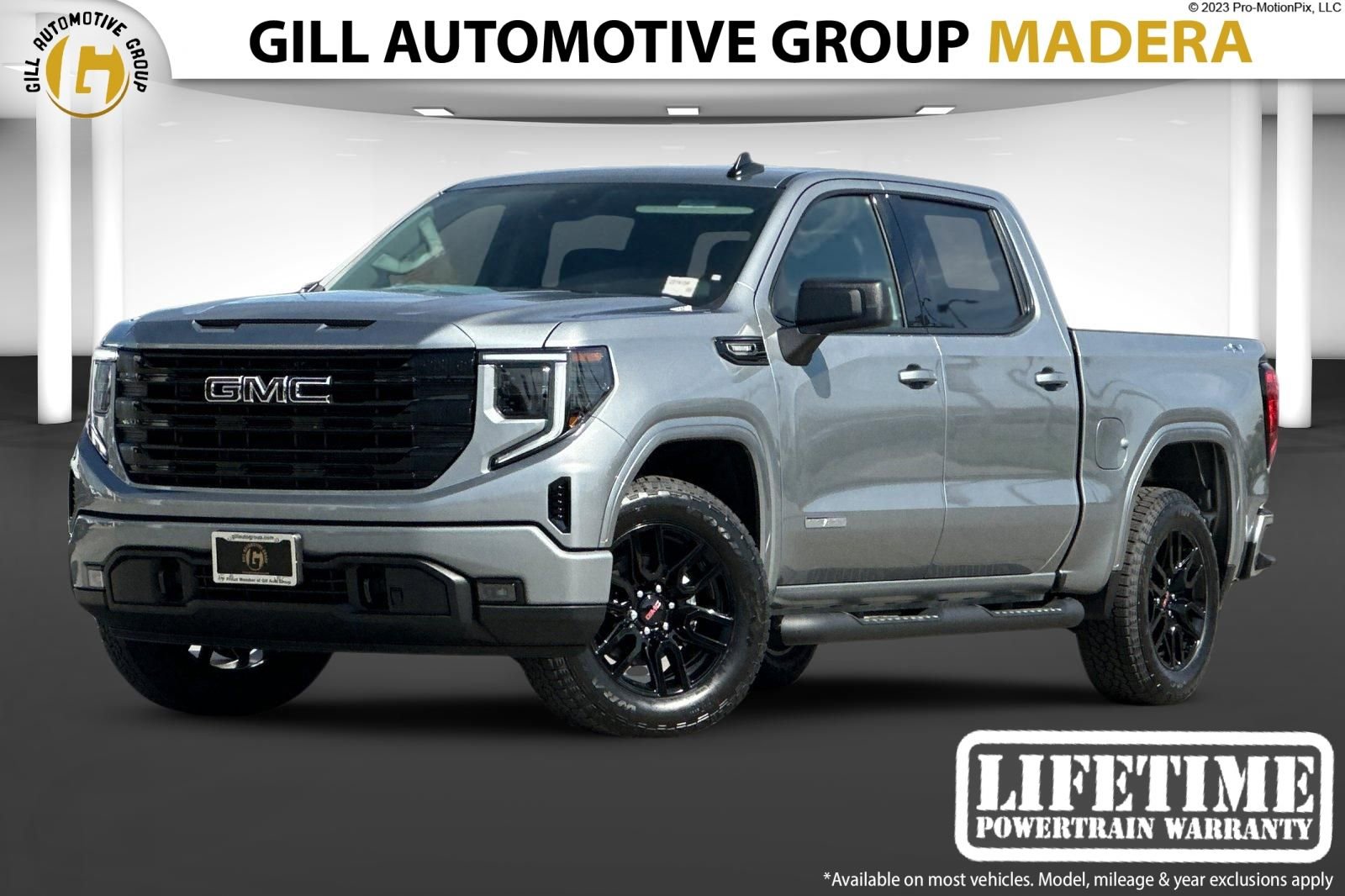 New 2026 GMC Sierra 1500 Elevation w/ Elevation Select Package