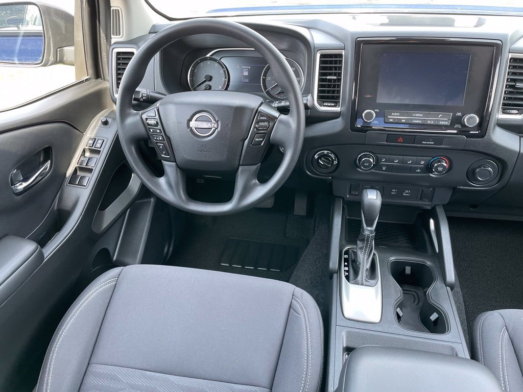 Certified 2023 Nissan Frontier SV w/ Technology Package AWD/4WD image 8