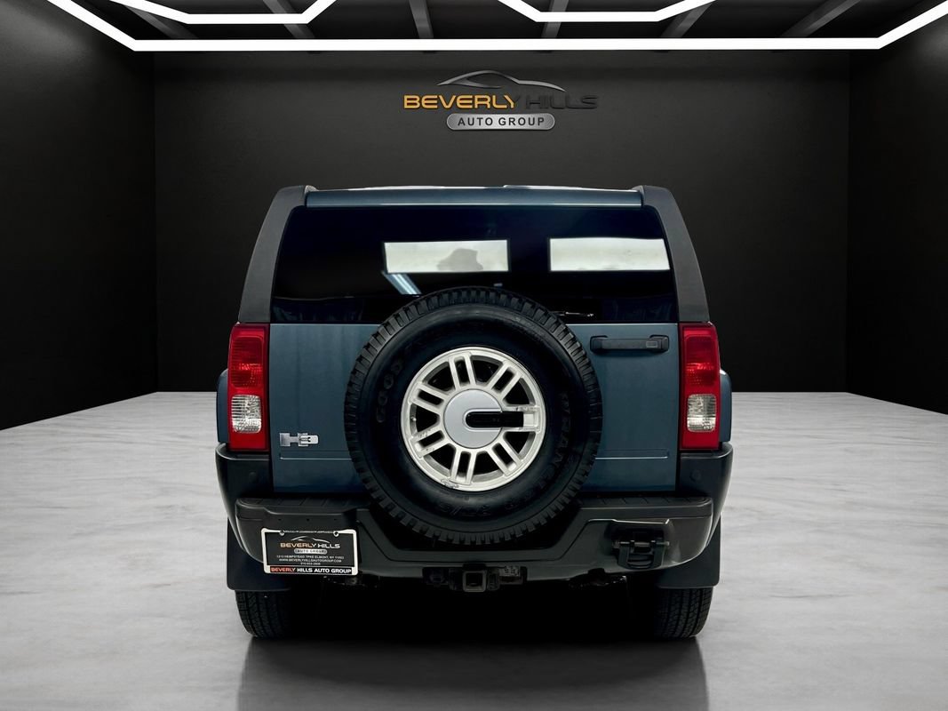 Used 2006 HUMMER H3 AWD/4WD image 4