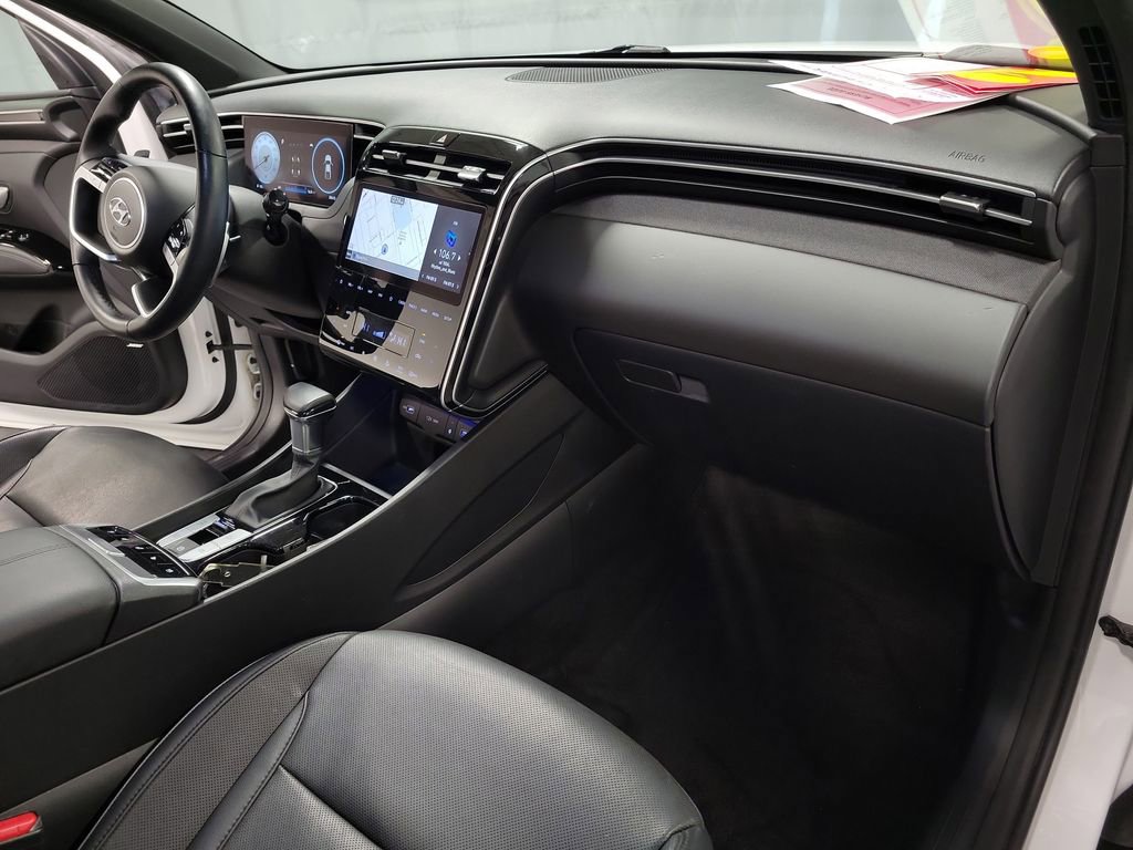 Used 2022 Hyundai Santa Cruz Limited image 27