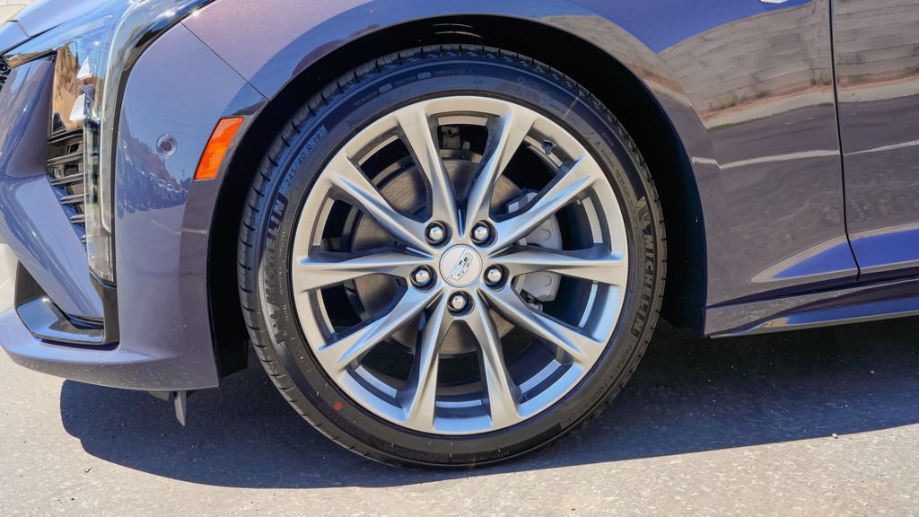 New 2026 Cadillac CT5 Sport w/ Technology Package RWD image 7