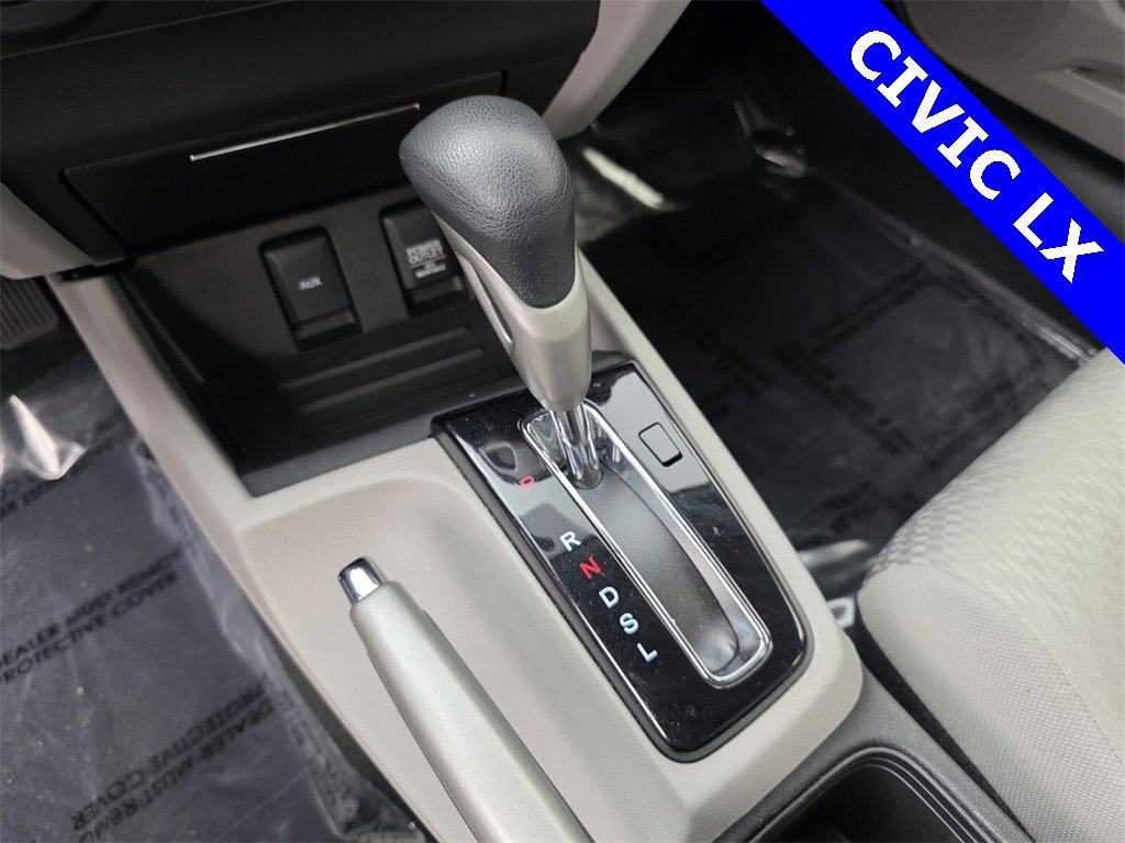 Used 2015 Honda Civic LX image 24