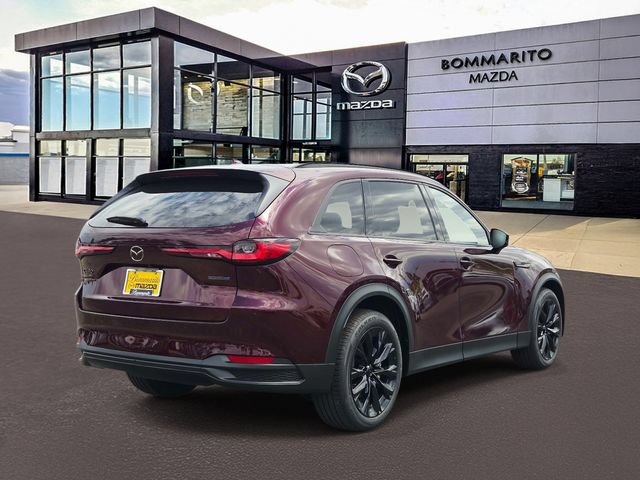 New 2026 MAZDA CX-90 Plug-In Hybrid w/Premium Sport AWD/4WD image 3