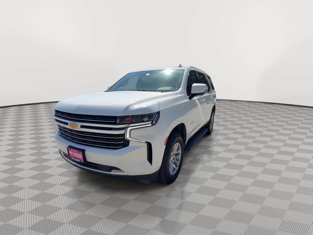 Used 2021 Chevrolet Tahoe LT AWD/4WD image 3