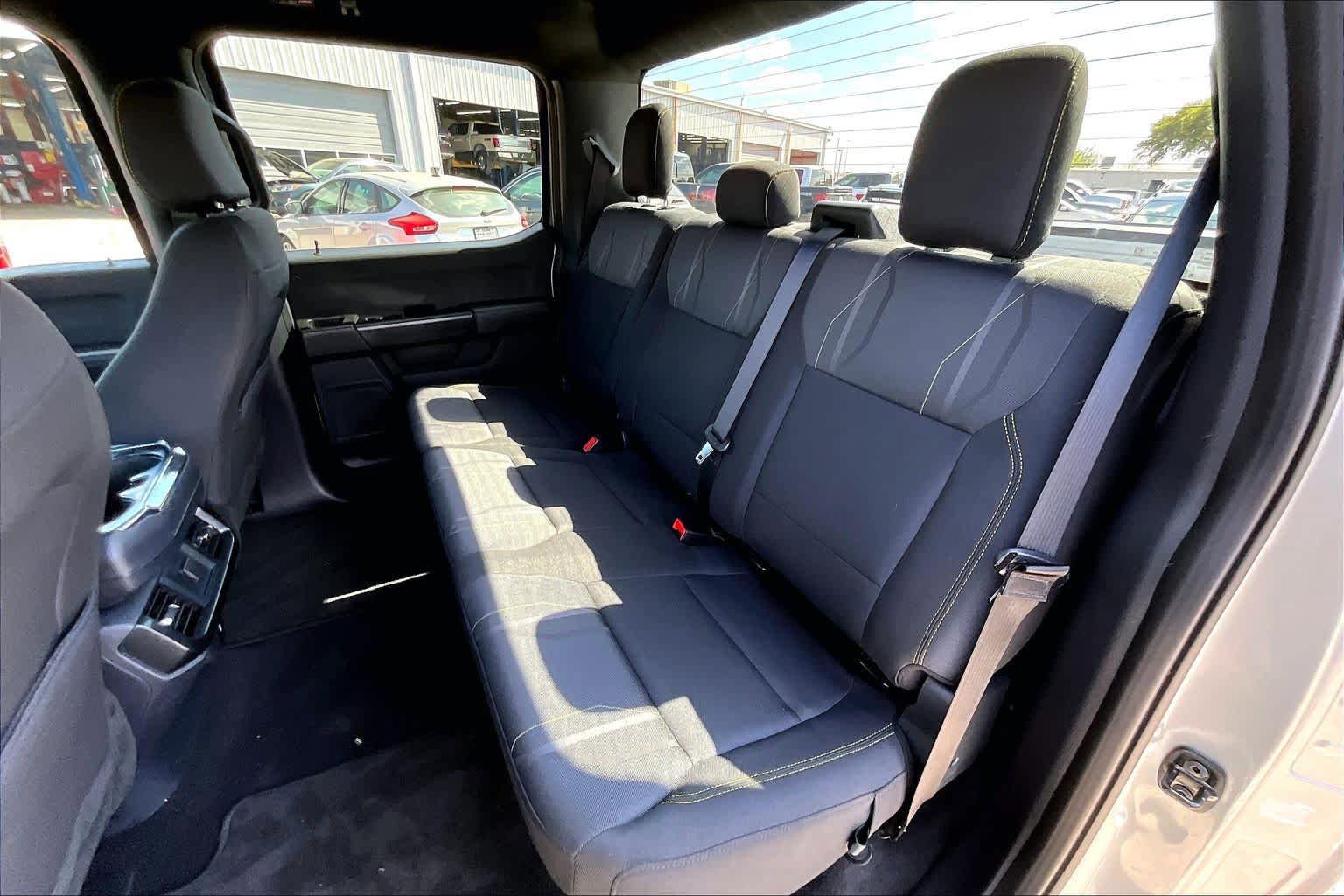 Certified 2024 Ford F150 STX w/ Tow/Haul Package image 21