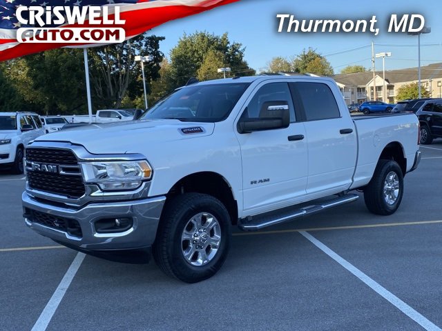 Used 2024 RAM 2500 Big Horn