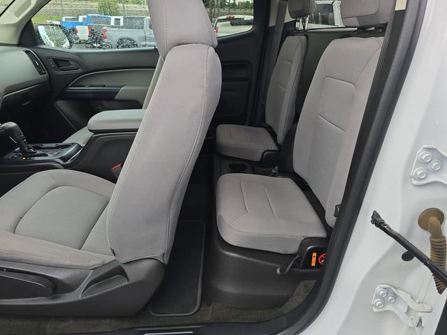 Used 2017 Chevrolet Colorado W/T image 24