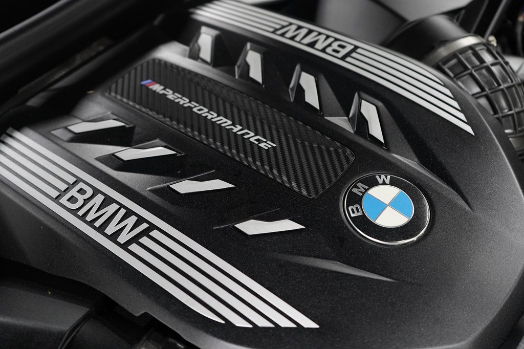 Used 2023 BMW X6 M50i w/ Executive Package AWD/4WD image 37