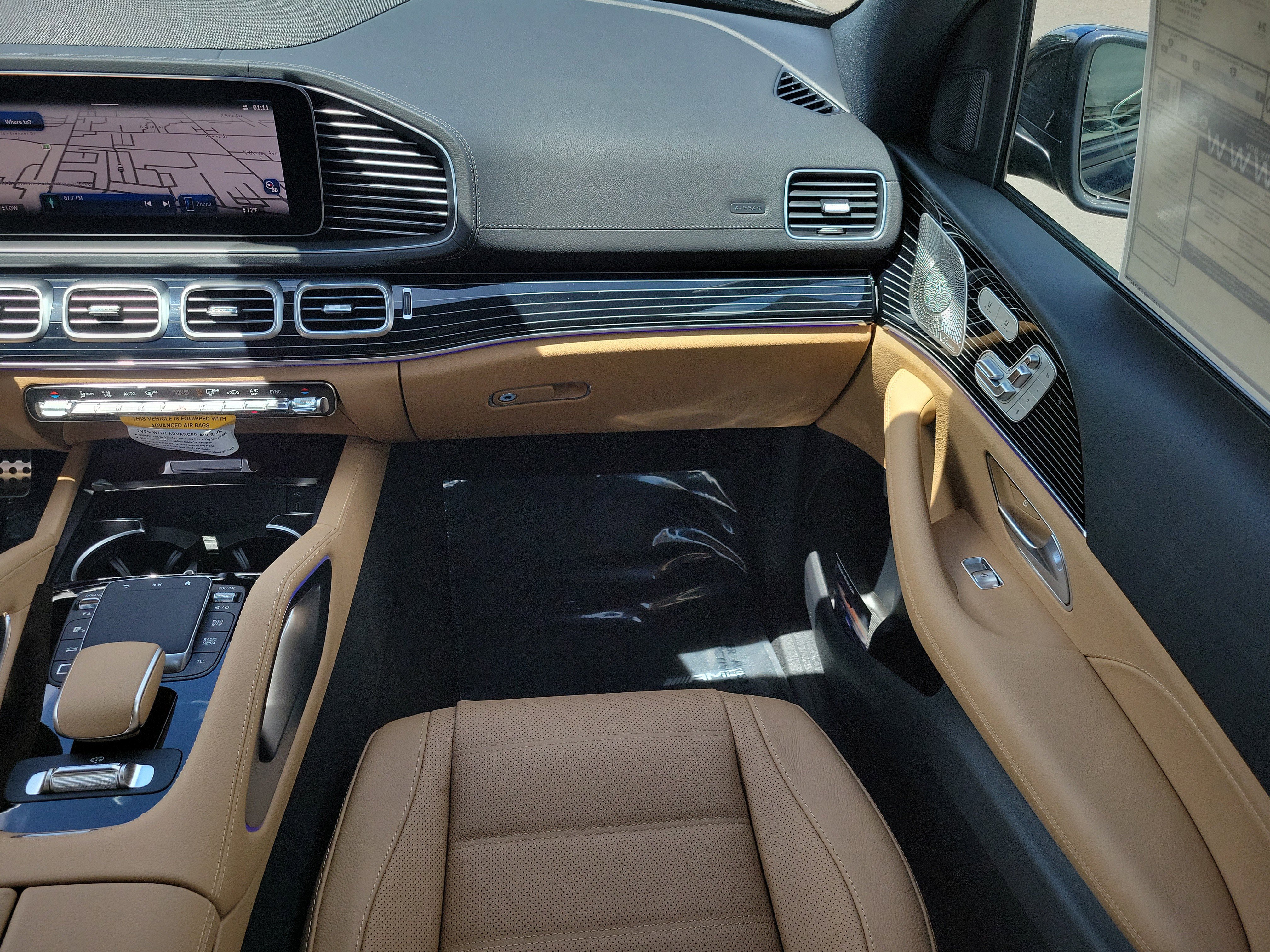 New 2026 Mercedes-Benz GLS 450 4MATIC image 15