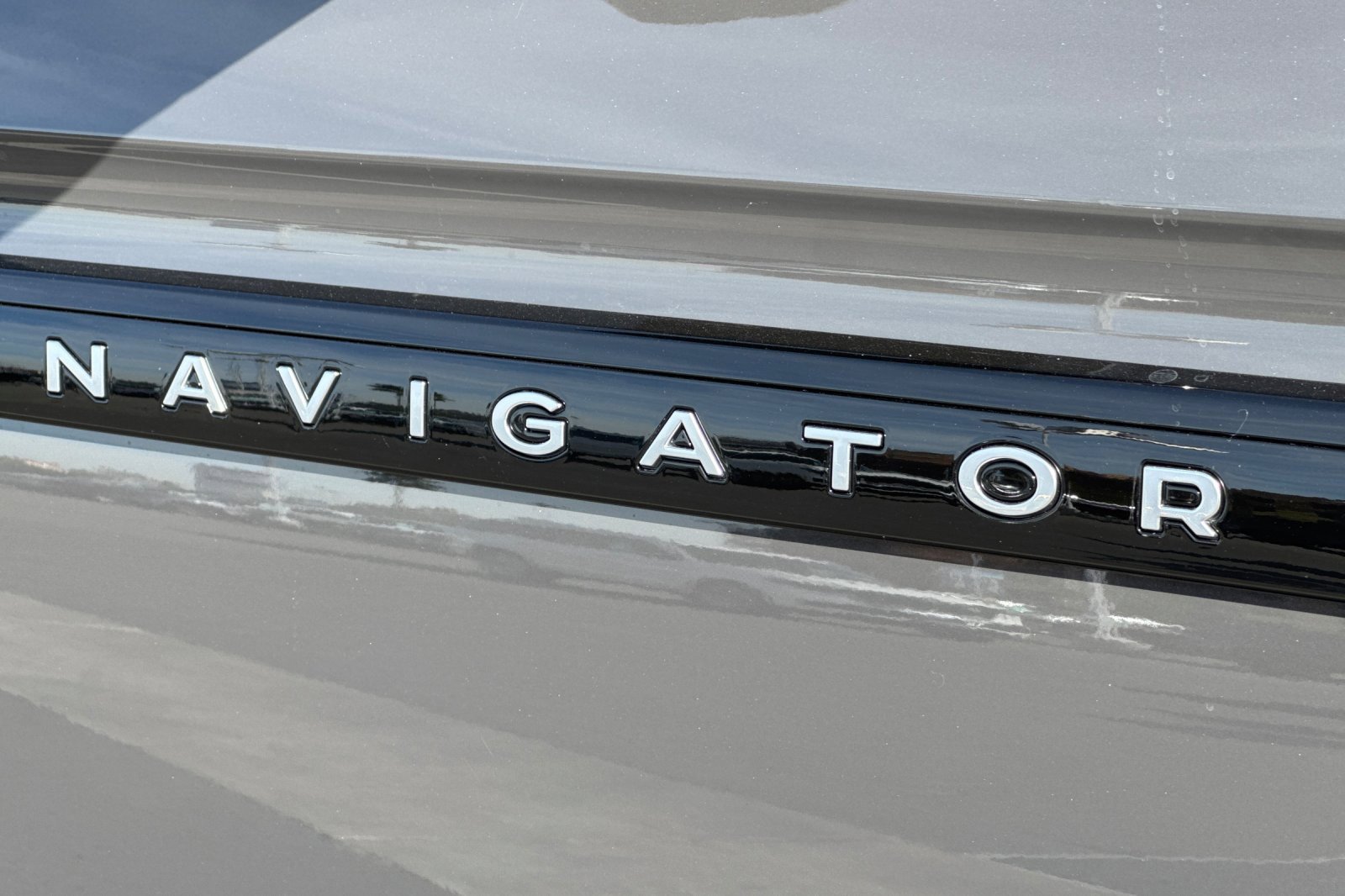 New 2025 Lincoln Navigator Black Label image 27