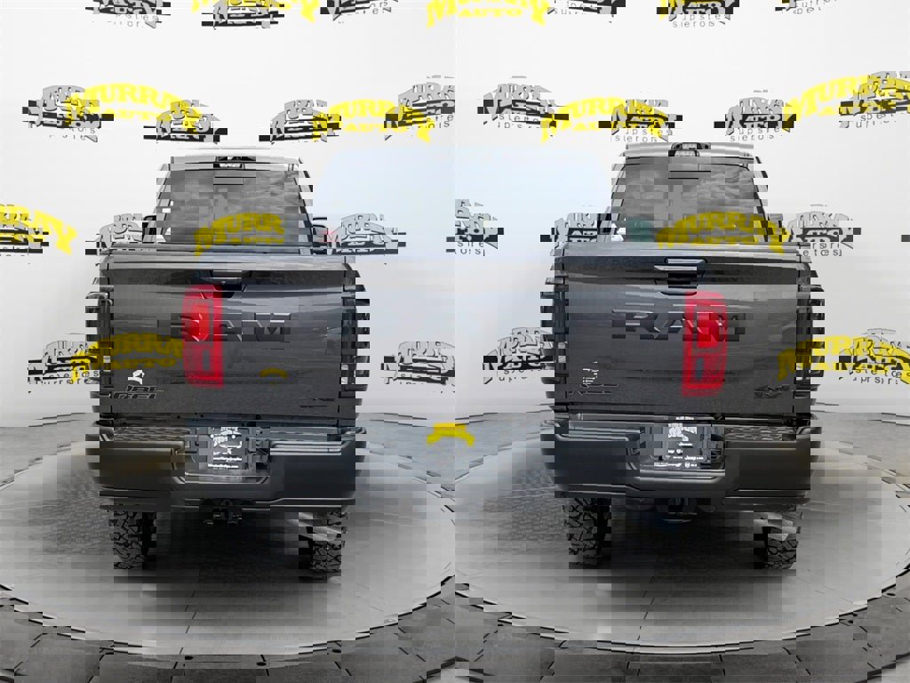 New 2026 RAM 2500 Rebel image 4