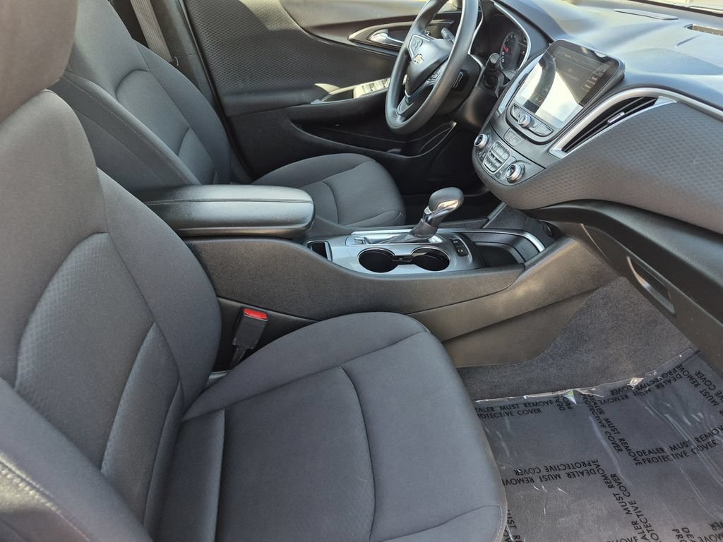Certified 2024 Chevrolet Malibu LT FWD image 23
