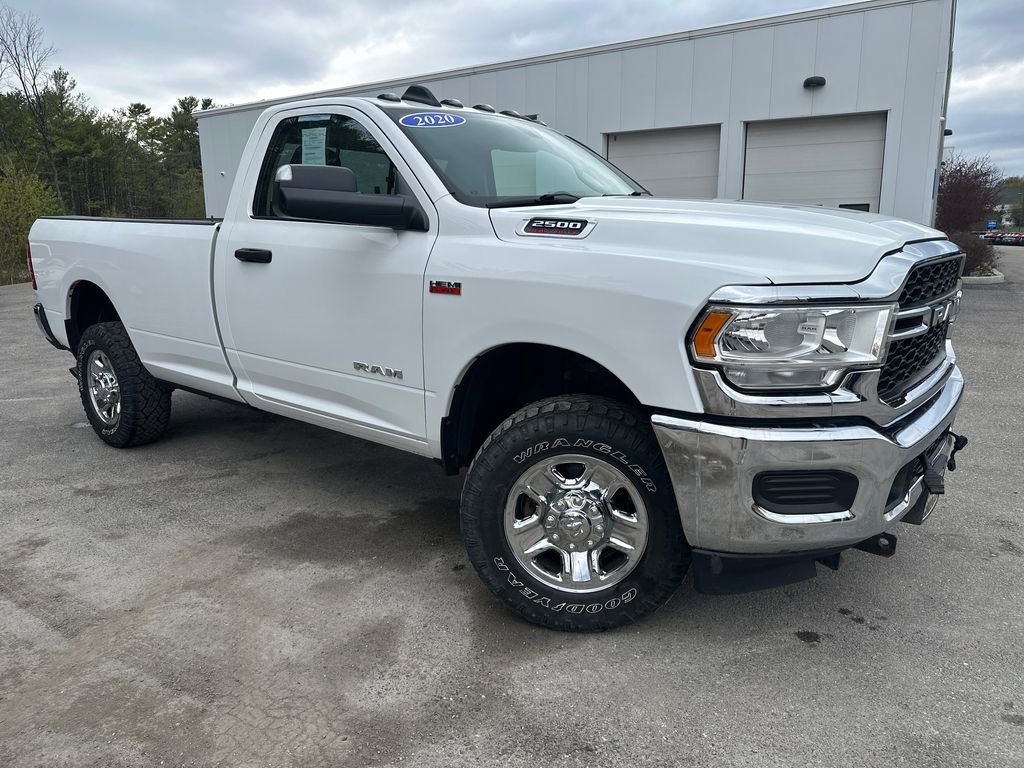 Used 2020 RAM 2500 Tradesman AWD/4WD image 7