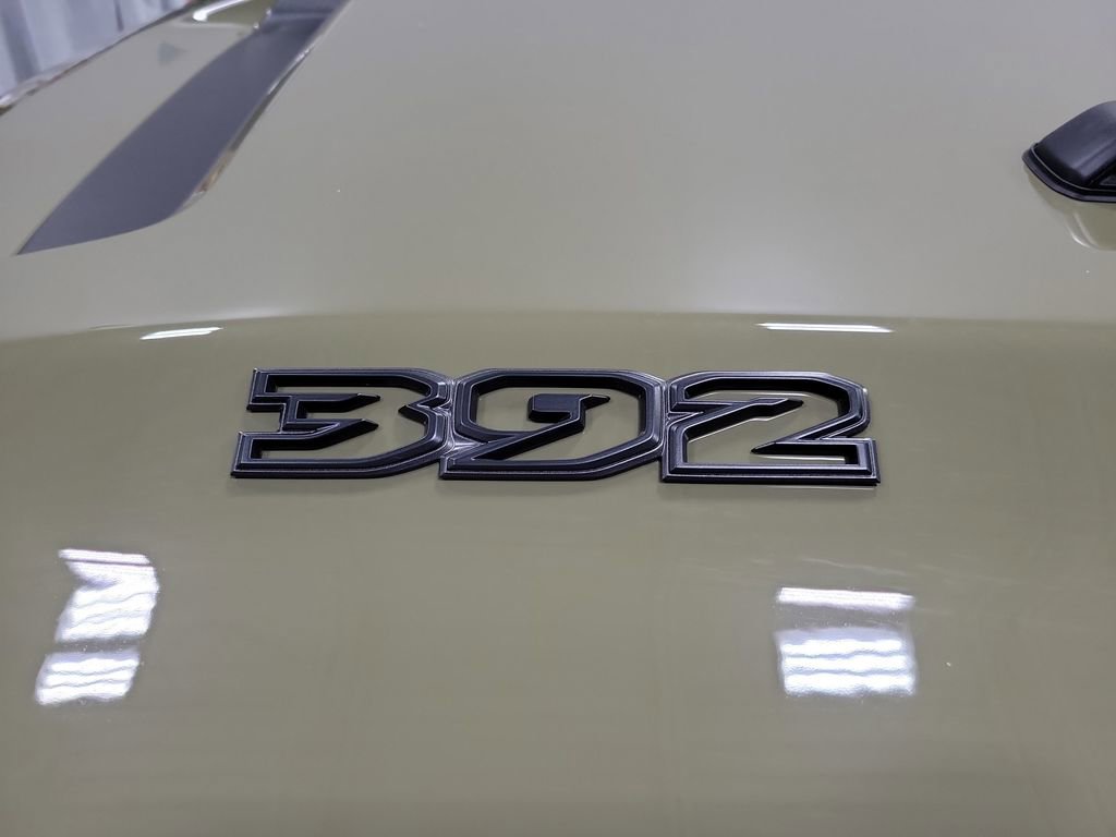 New 2026 Jeep Wrangler Unlimited Rubicon 392 w/ Quick Order Package 27X Moab image 24