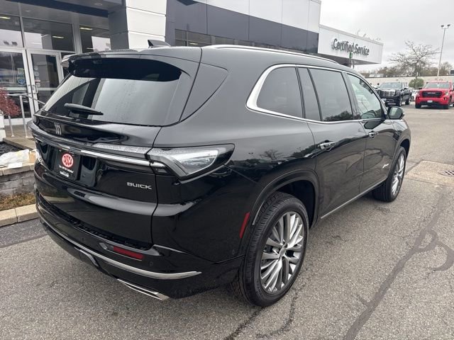 New 2026 Buick Enclave Avenir w/ Super Cruise Package image 8
