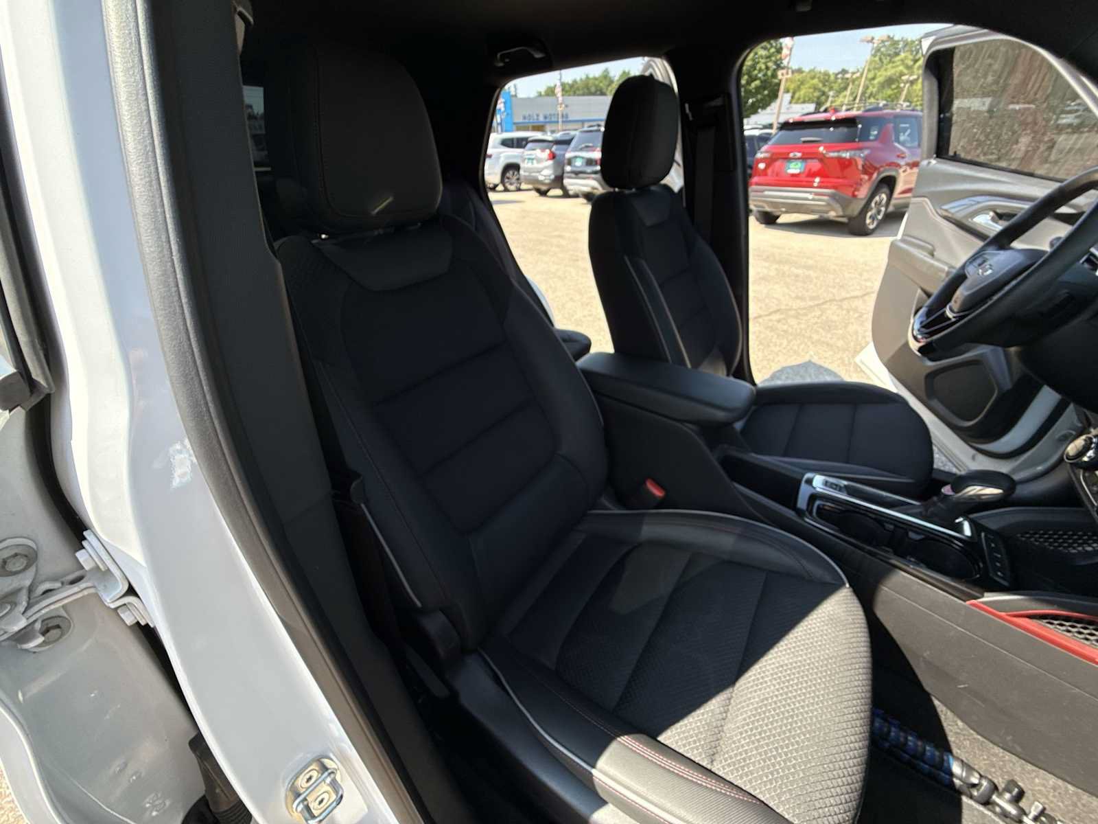 Certified 2023 Chevrolet TrailBlazer RS w/ Convenience Package FWD image 26