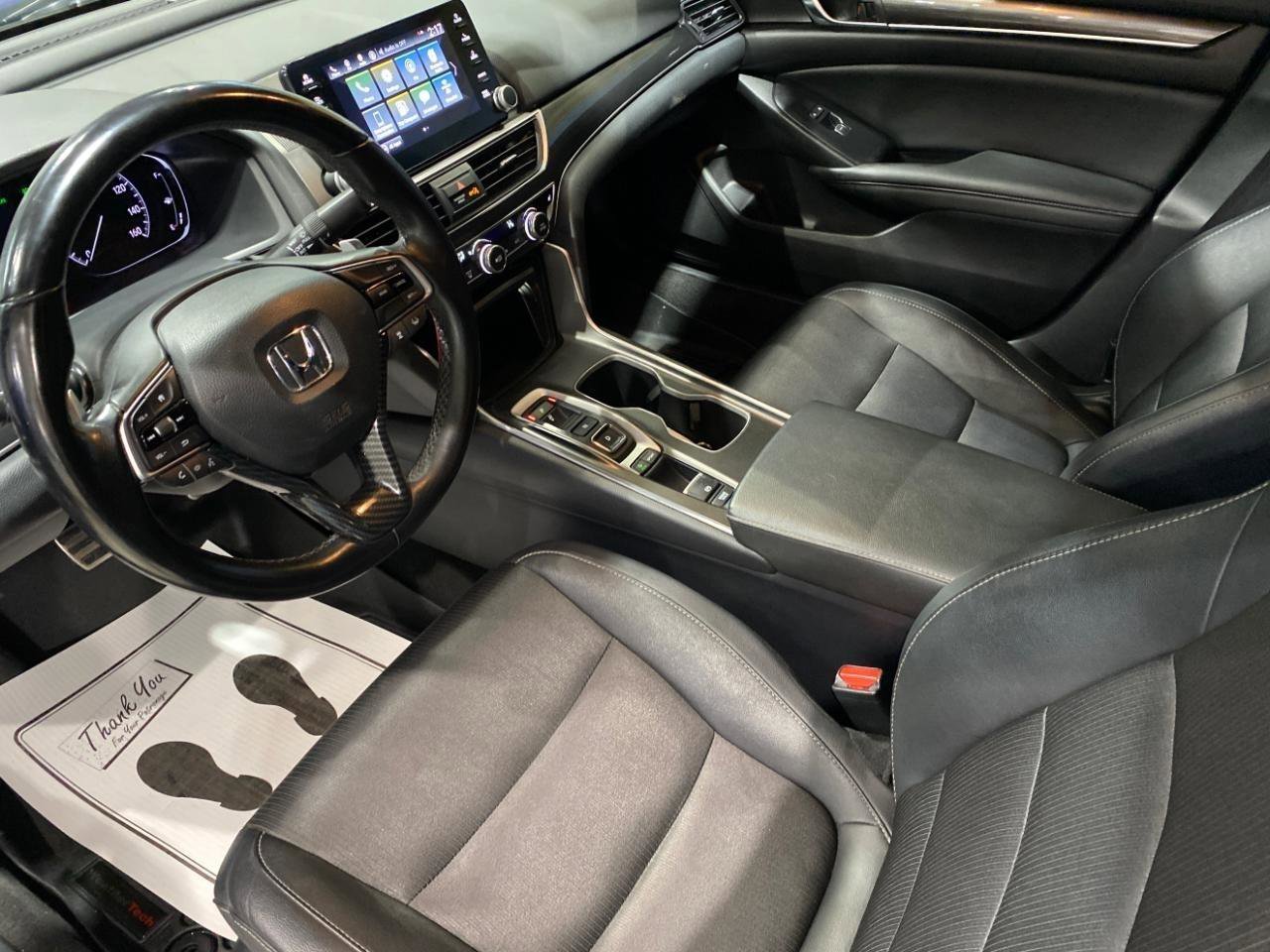 Used 2019 Honda Accord Sport image 9