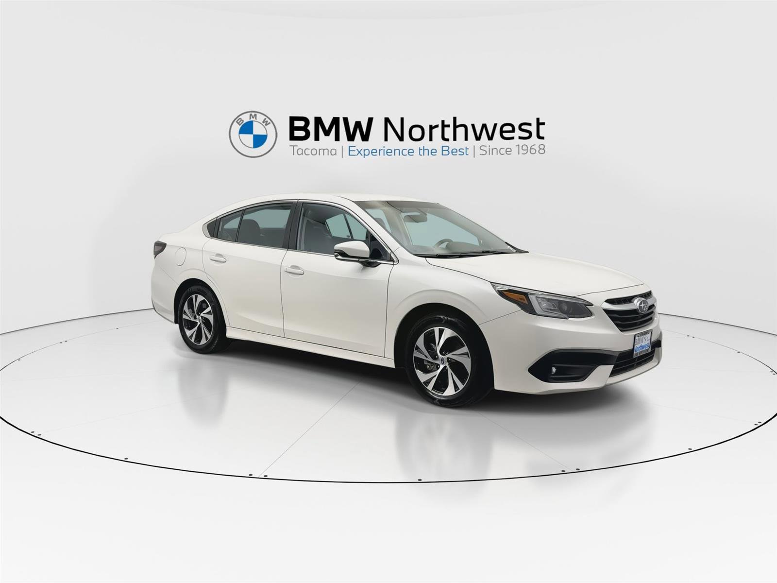 Used 2020 Subaru Legacy Premium AWD/4WD image 6