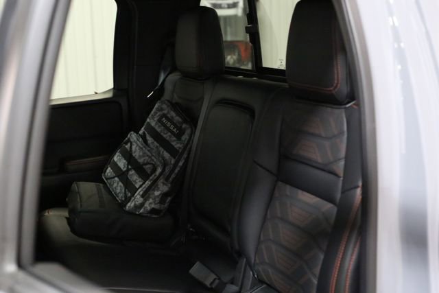 New 2026 Nissan Frontier PRO-4X image 22