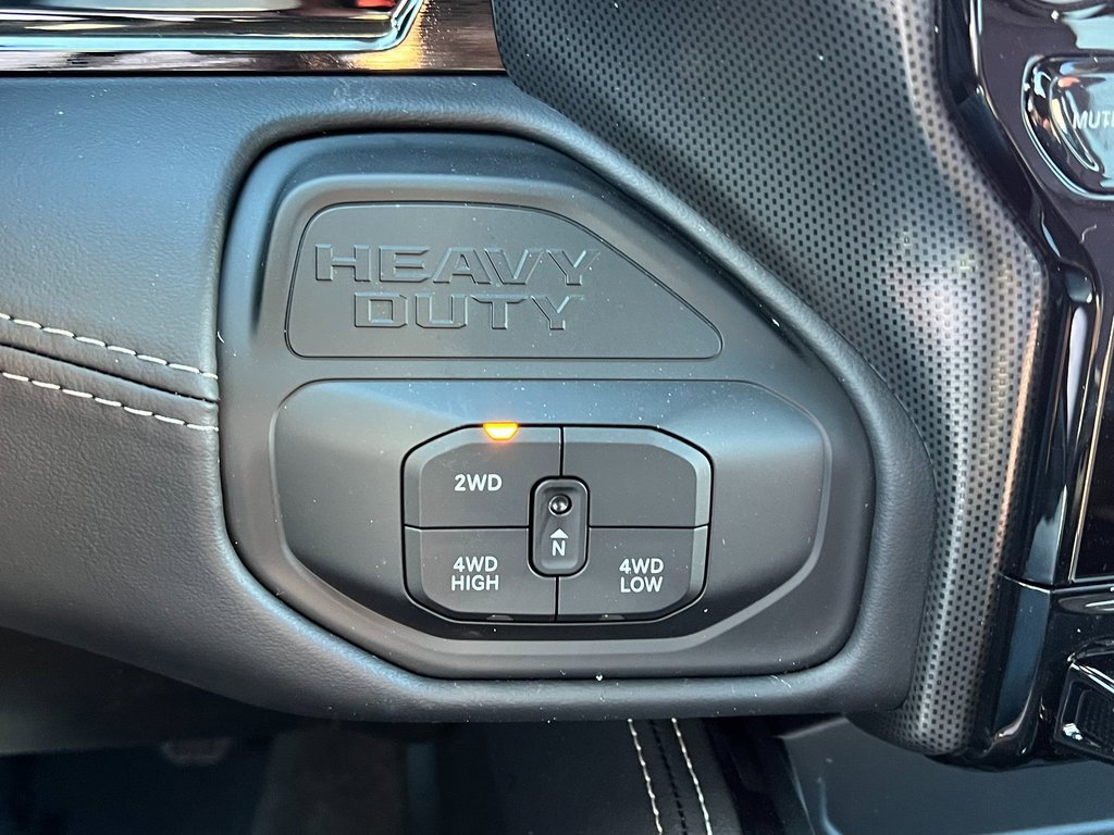 New 2026 RAM 2500 Limited image 30