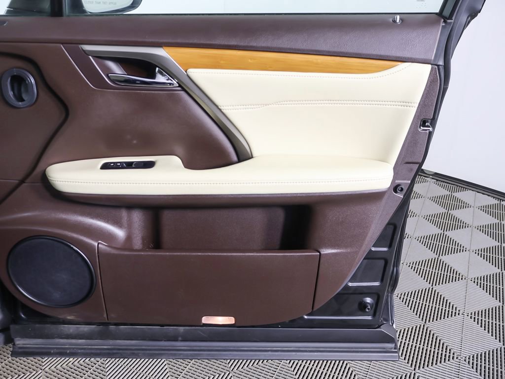 Used 2016 Lexus RX 350 AWD w/ Premium Package image 19