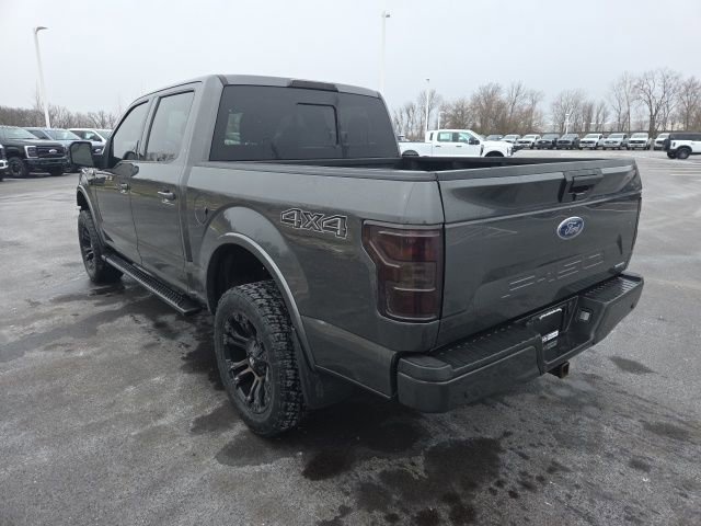 Used 2020 Ford F150 XLT w/ Equipment Group 302A Luxury image 11