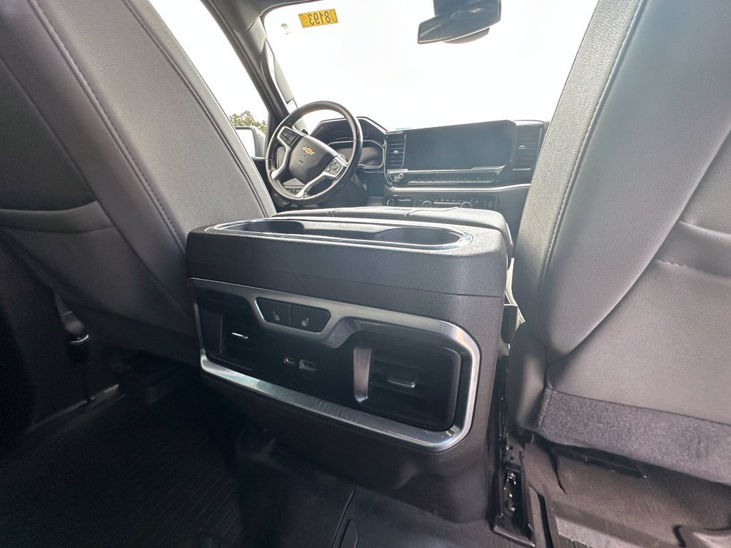 Used 2022 Chevrolet Silverado 1500 LTZ AWD/4WD image 23