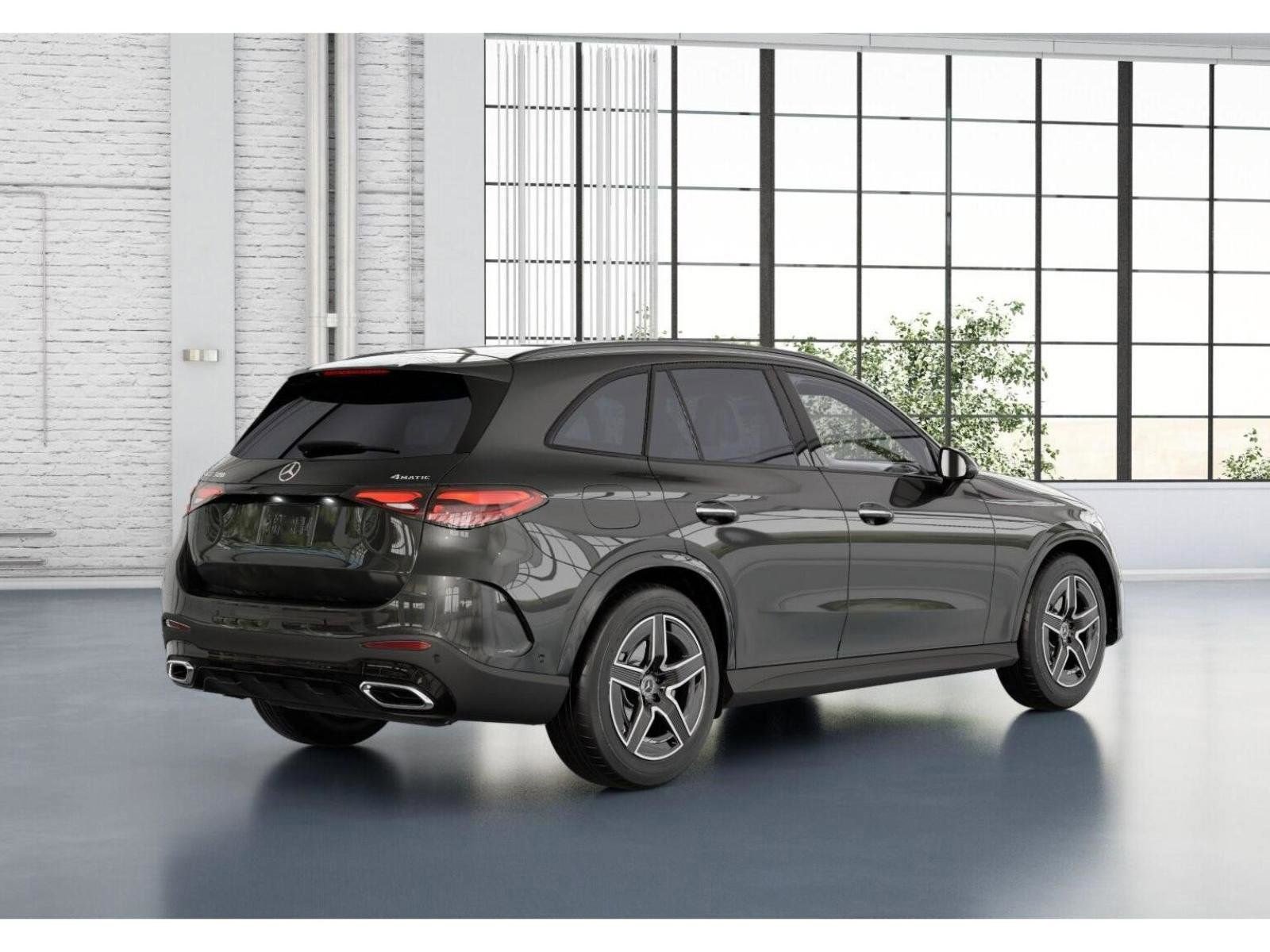 New 2026 Mercedes-Benz GLC 300 4MATIC image 21