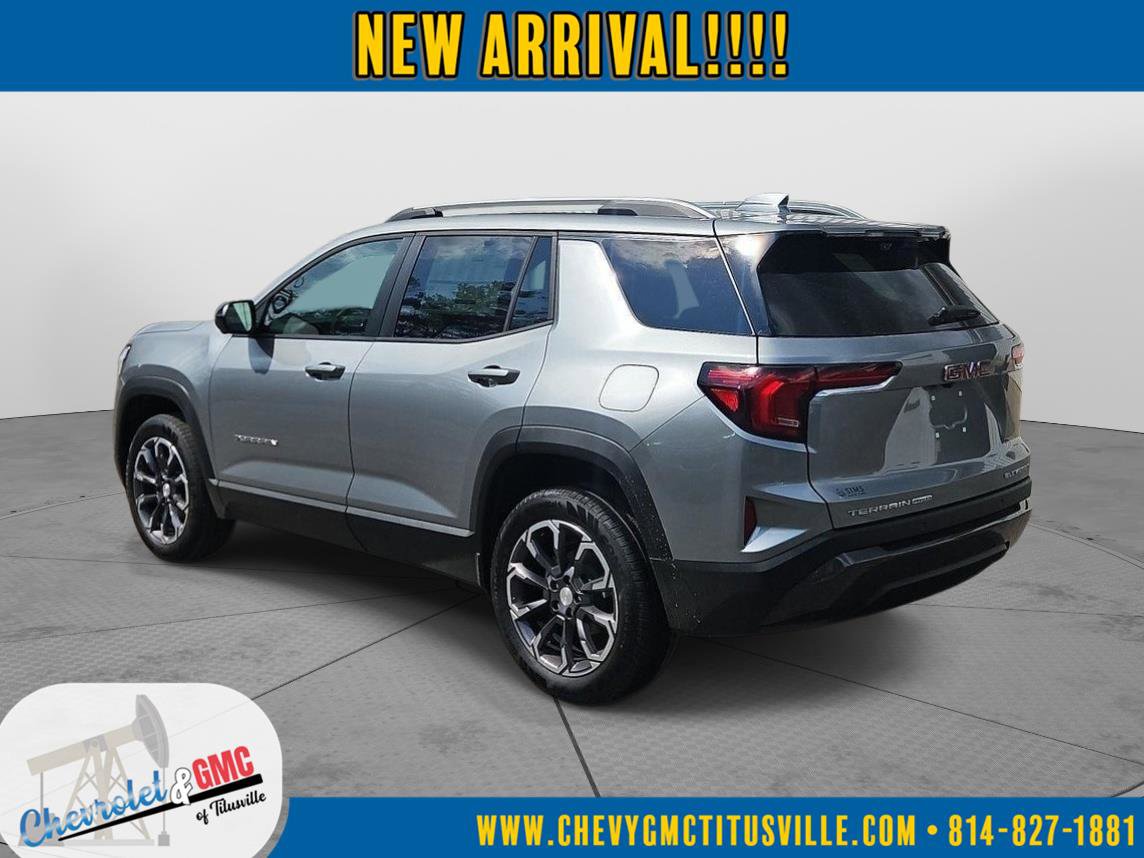New 2026 GMC Terrain Elevation w/ Elevation Premium Package AWD/4WD image 7