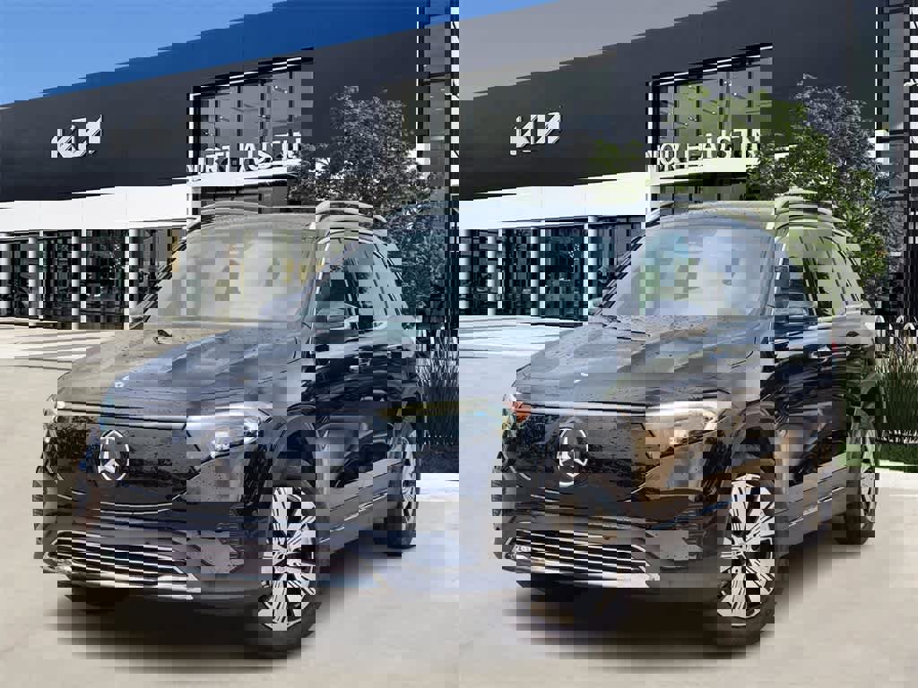 Used 2024 Mercedes-Benz EQB 250+