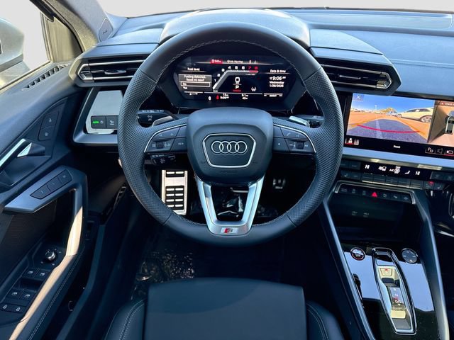 New 2026 Audi S3 Premium AWD/4WD image 15