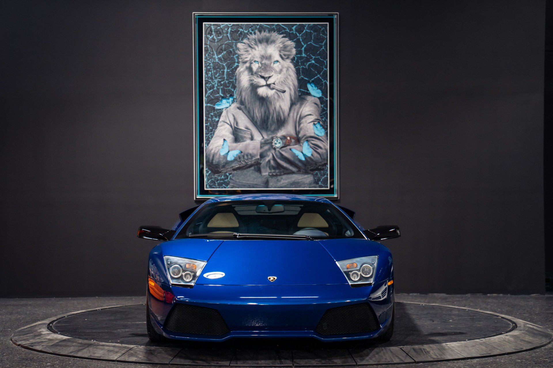 Used 2008 Lamborghini Murcielago LP 640 AWD/4WD image 5