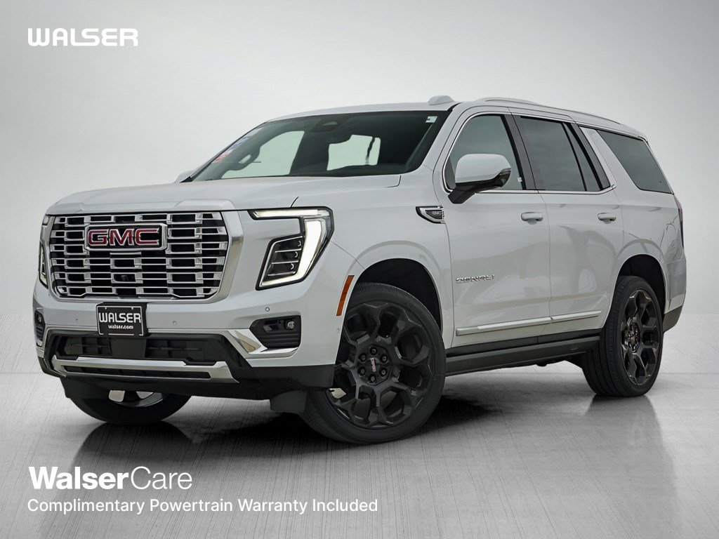 New 2026 GMC Yukon Denali w/ Denali Reserve Package AWD/4WD image 1