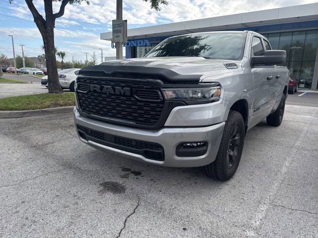 Used 2025 RAM 1500 Tradesman w/ Night Edition image 4