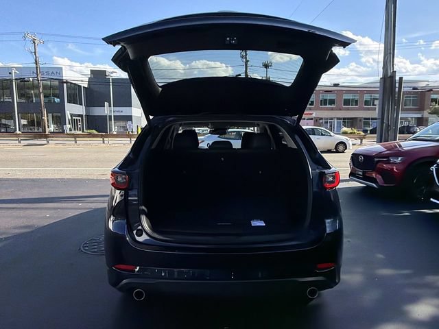 Certified 2025 MAZDA CX-5 AWD 2.5 S w/ Preferred Package image 23